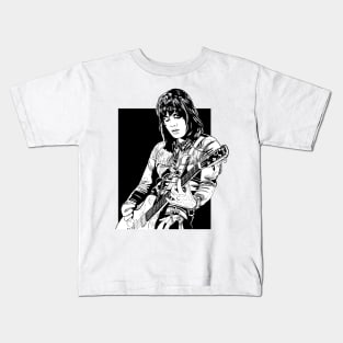 Classic guitarist Kids T-Shirt